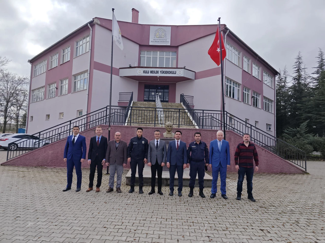 2024 Yılı Kalite Sistemi Dış Paydaş Değerlendirme Toplantısı